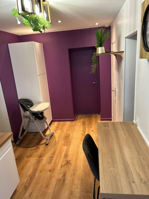 Appartement Centre Ville Calais Esterno foto