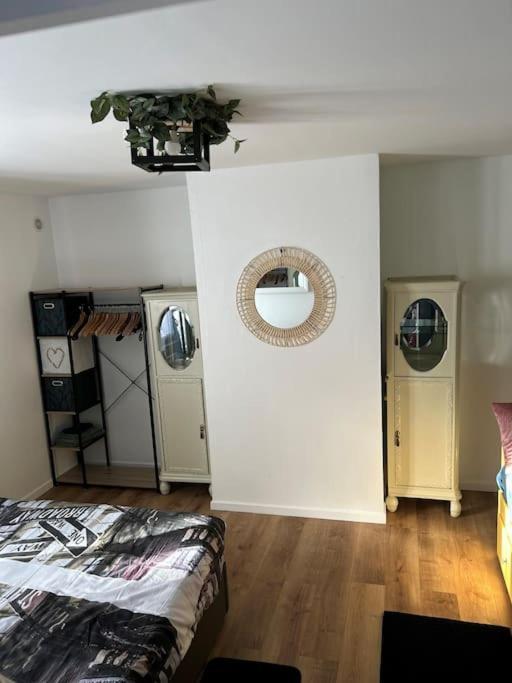 Appartement Centre Ville Calais Esterno foto