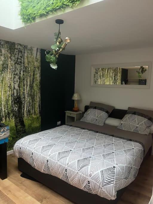 Appartement Centre Ville Calais Esterno foto